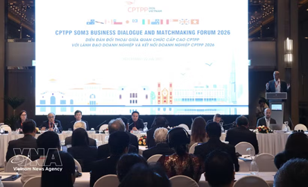 Public-private dialogue unlocks CPTPP potential